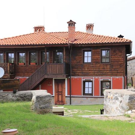 Red House Villa Koprivstica Kültér fotó