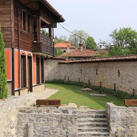 Red House Villa Koprivstica Kültér fotó