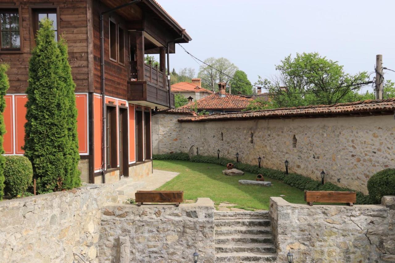 Red House Villa Koprivstica Kültér fotó