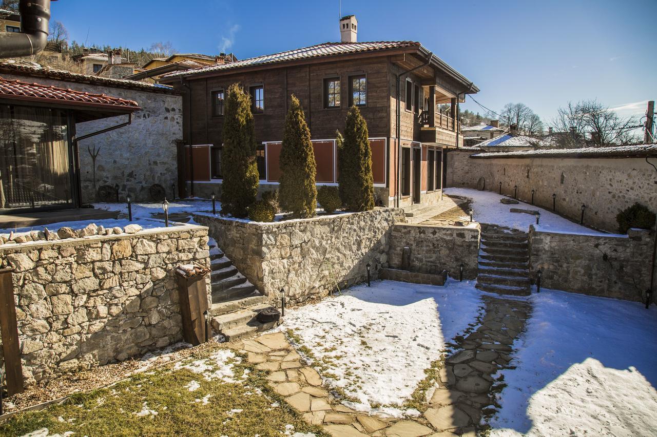 Red House Villa Koprivstica Kültér fotó