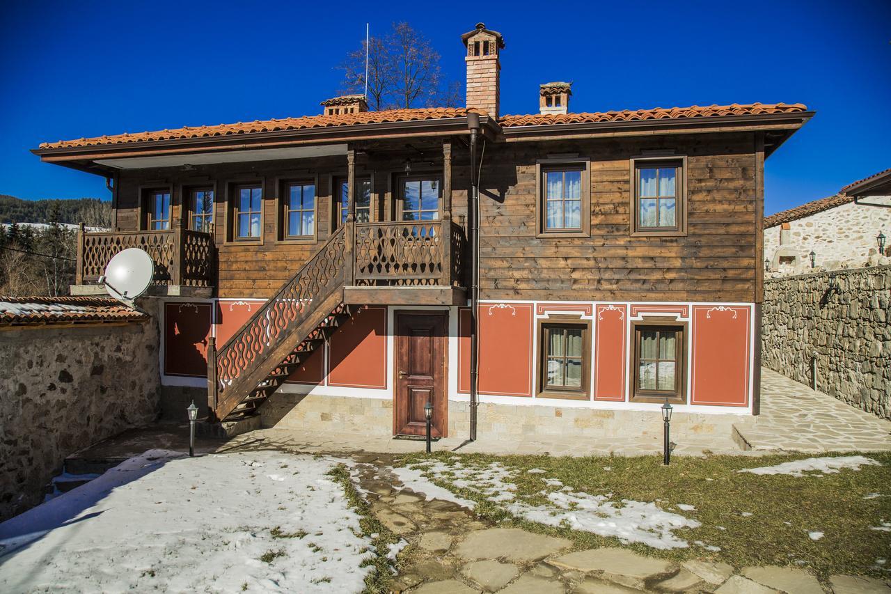 Red House Villa Koprivstica Kültér fotó