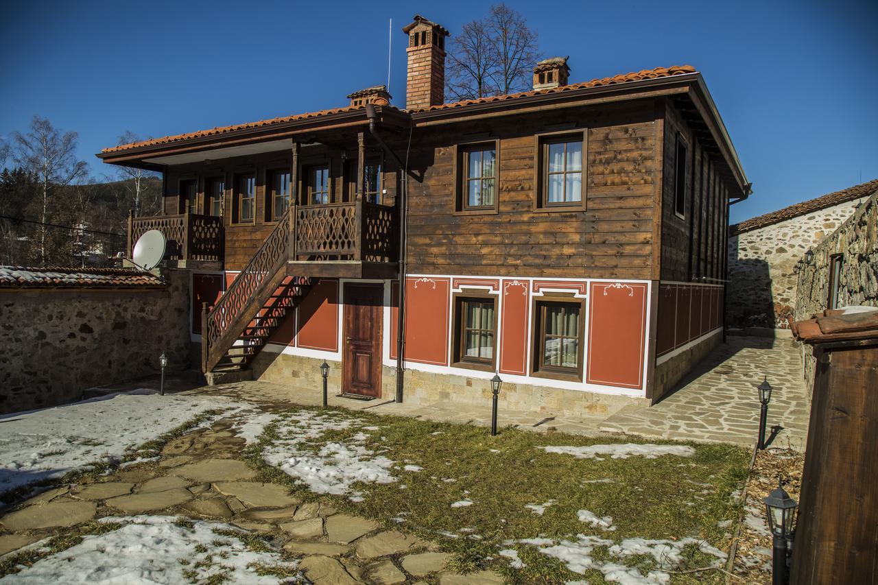 Red House Villa Koprivstica Kültér fotó