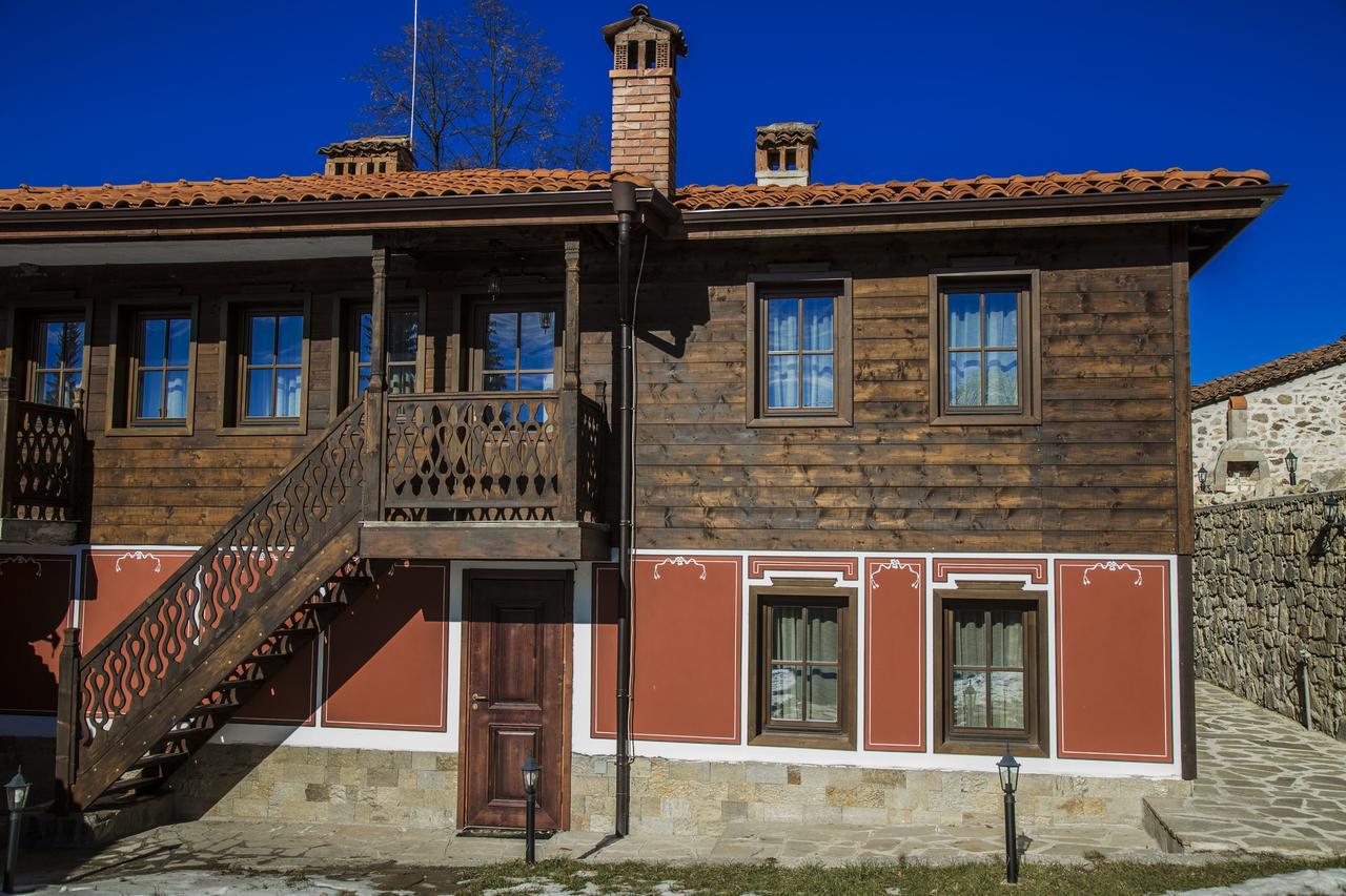 Red House Villa Koprivstica Kültér fotó