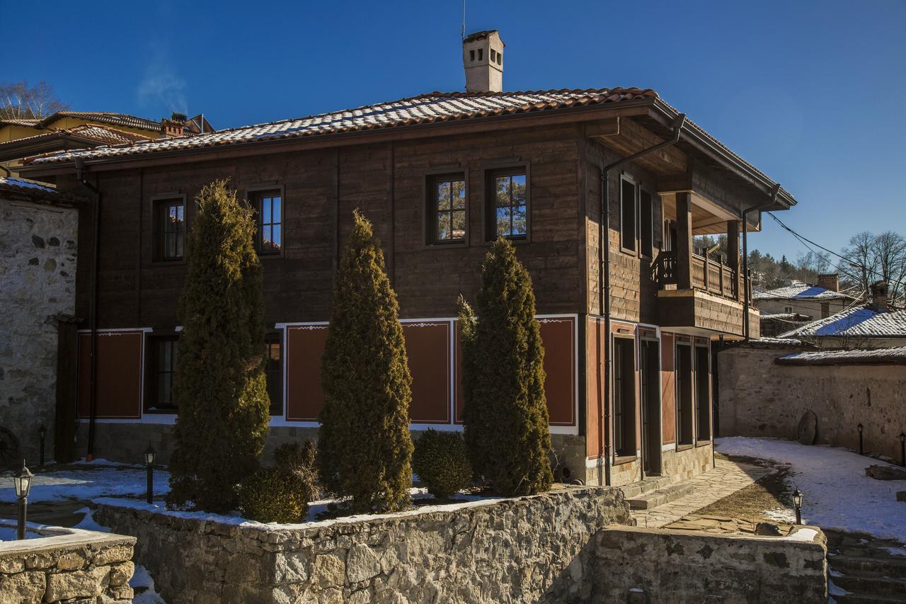 Red House Villa Koprivstica Kültér fotó